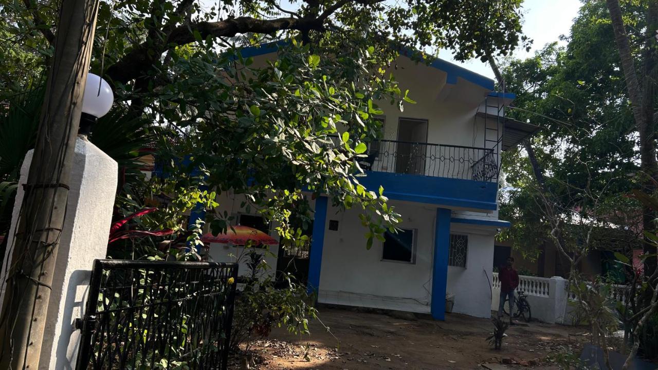 Muffys Villa Arpora Buitenkant foto