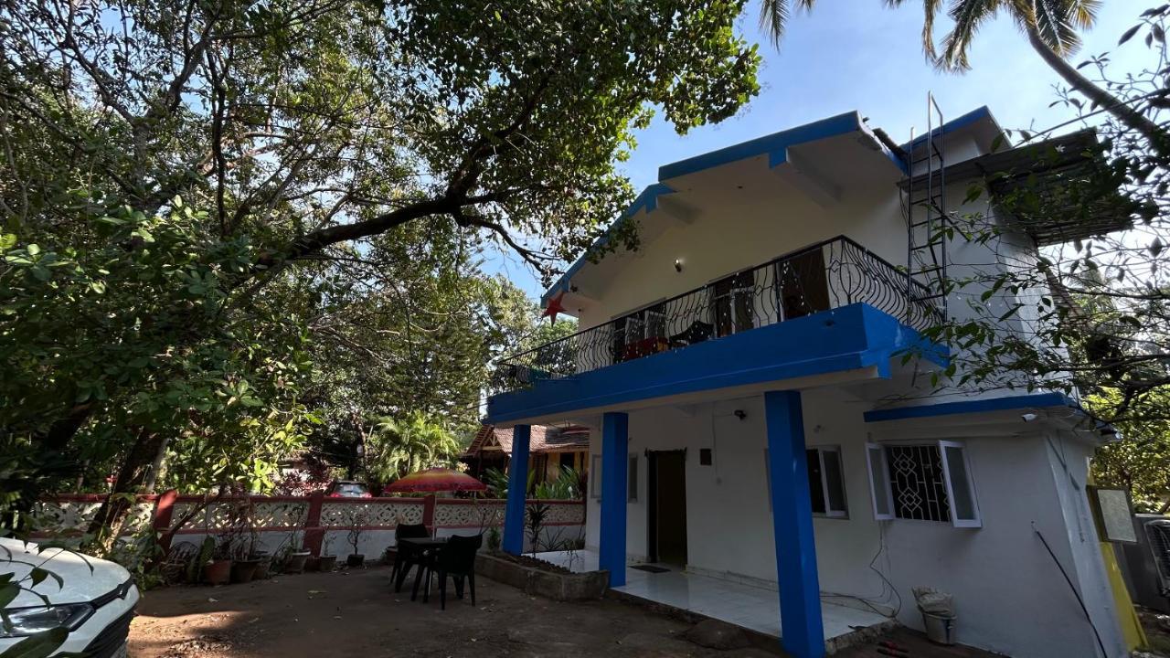 Muffys Villa Arpora Buitenkant foto