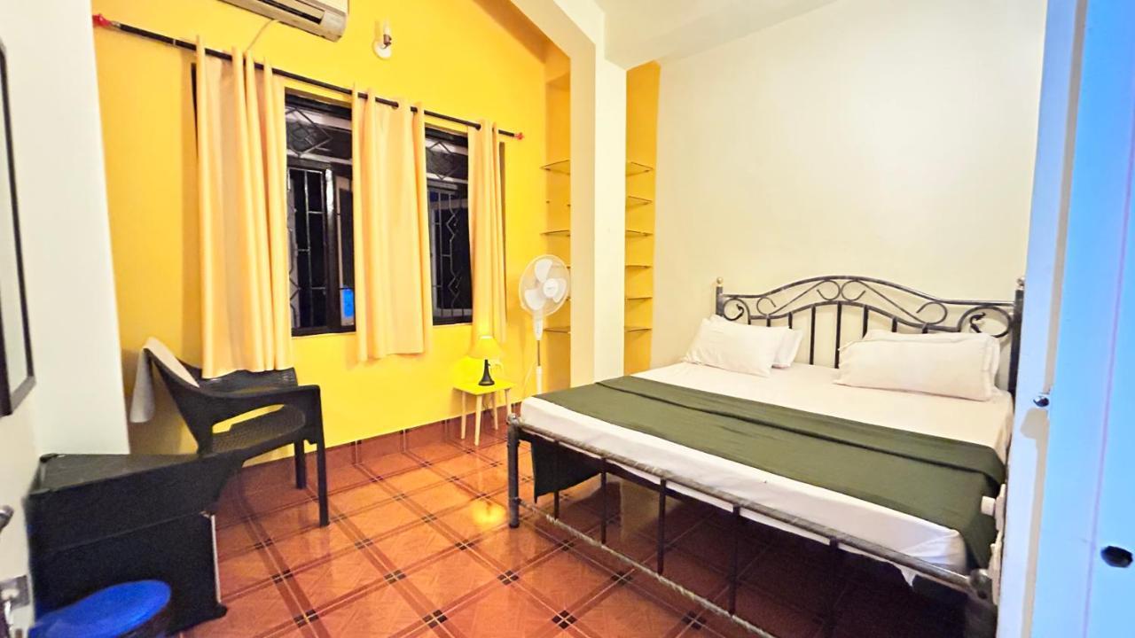 Muffys Villa Arpora Buitenkant foto