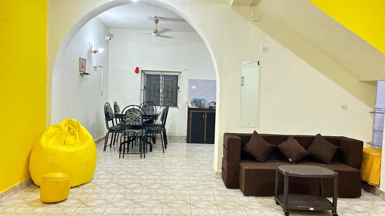 Muffys Villa Arpora Buitenkant foto