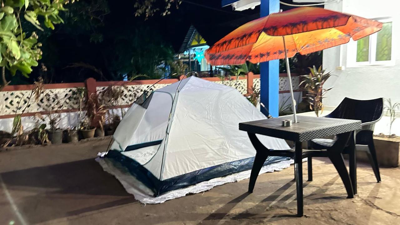 Muffys Villa Arpora Buitenkant foto
