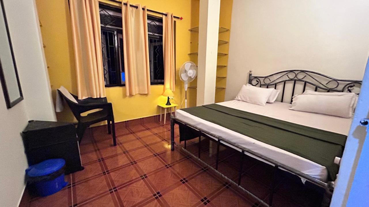 Muffys Villa Arpora Buitenkant foto