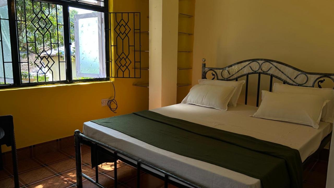 Muffys Villa Arpora Buitenkant foto