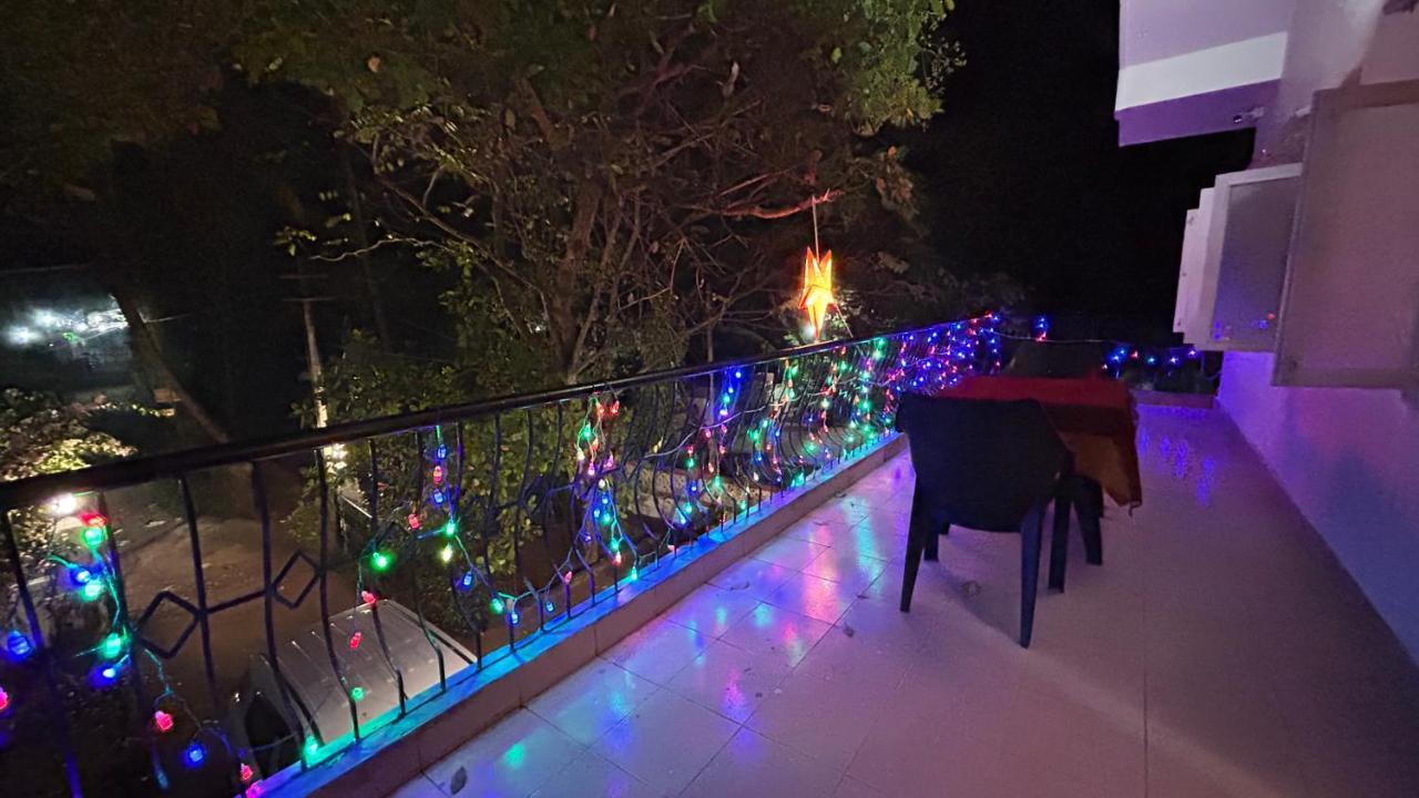 Muffys Villa Arpora Buitenkant foto