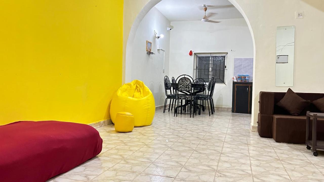 Muffys Villa Arpora Buitenkant foto