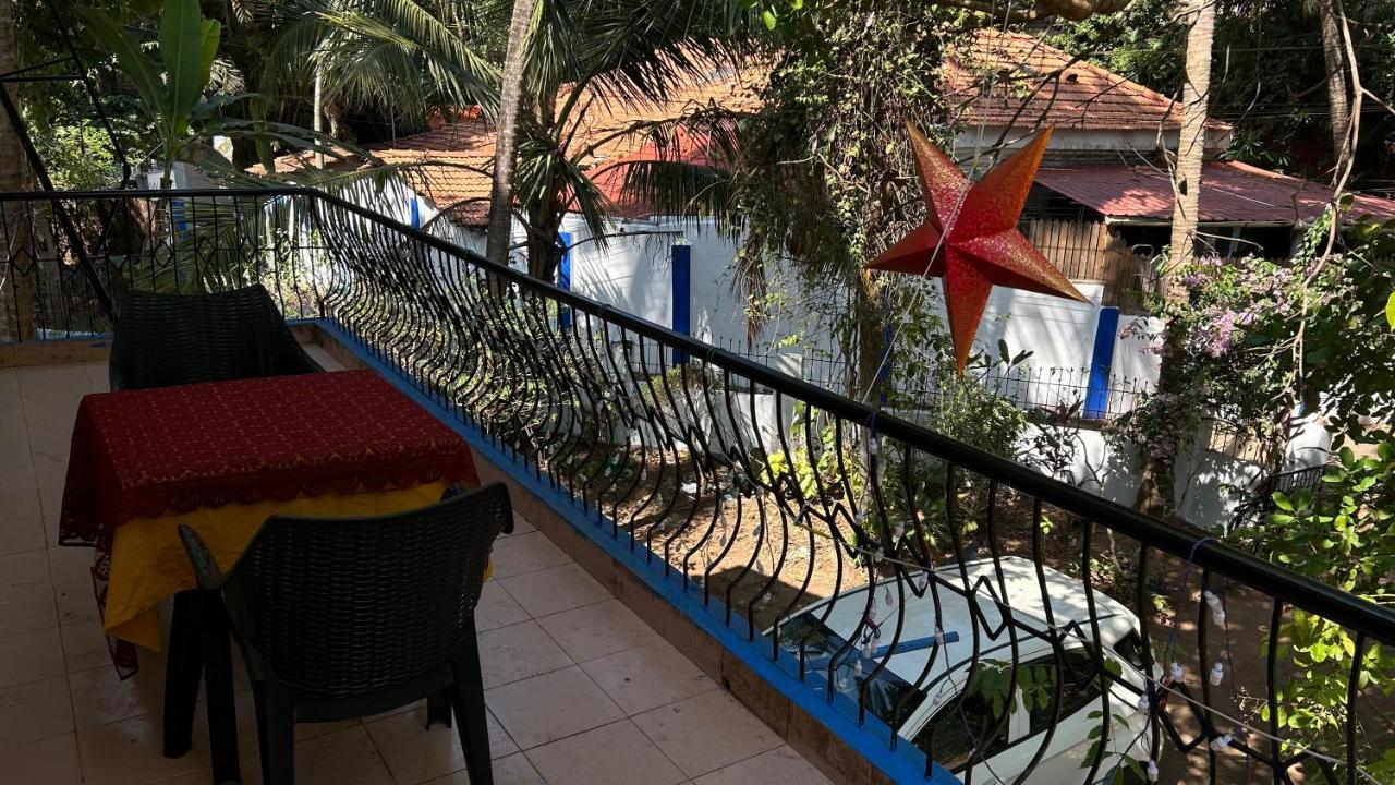 Muffys Villa Arpora Buitenkant foto