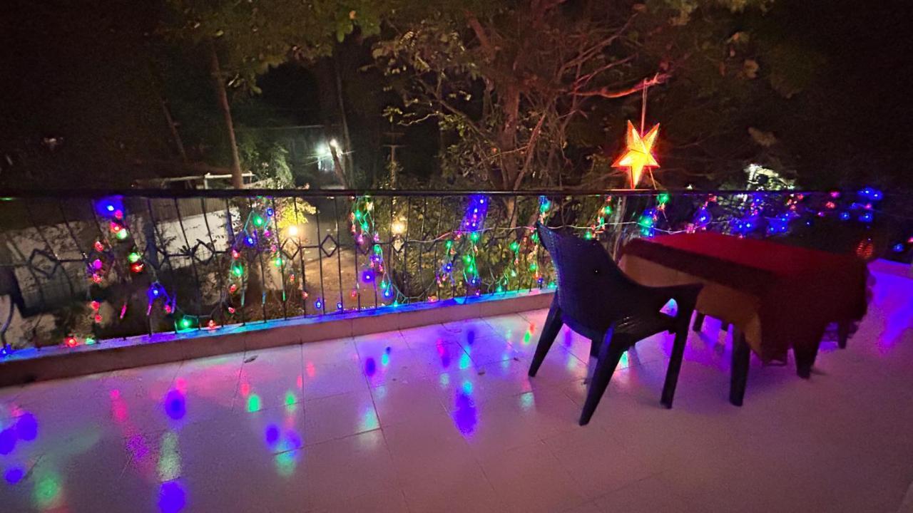 Muffys Villa Arpora Buitenkant foto