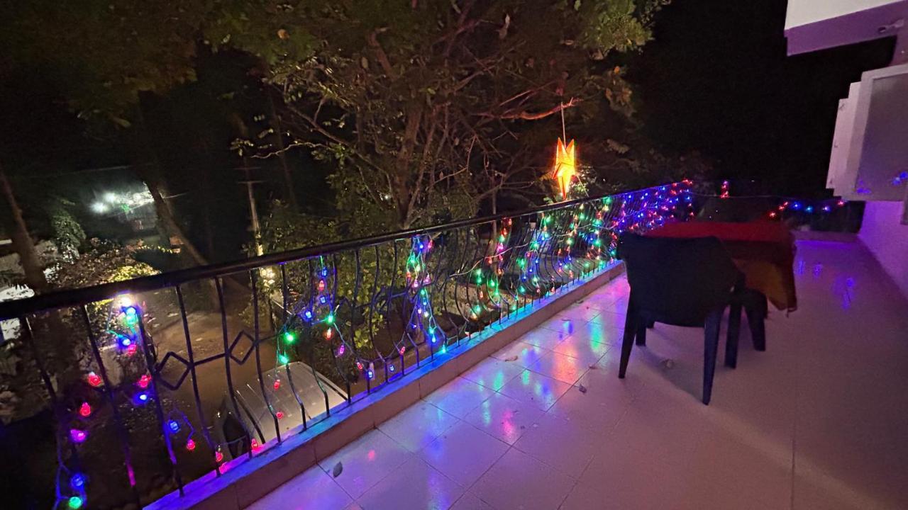 Muffys Villa Arpora Buitenkant foto