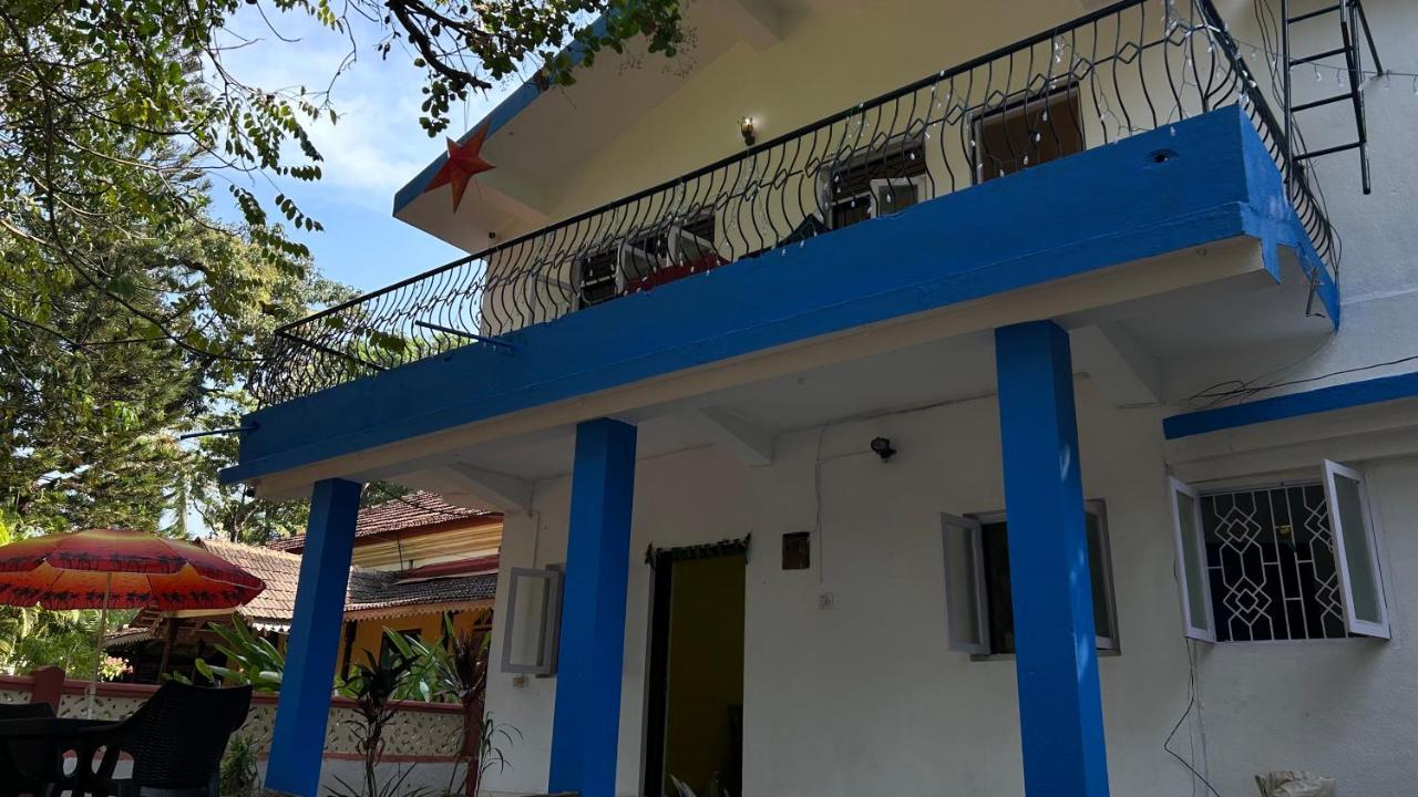 Muffys Villa Arpora Buitenkant foto