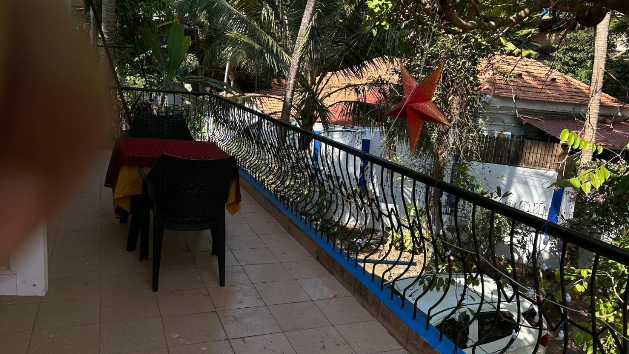 Muffys Villa Arpora Buitenkant foto