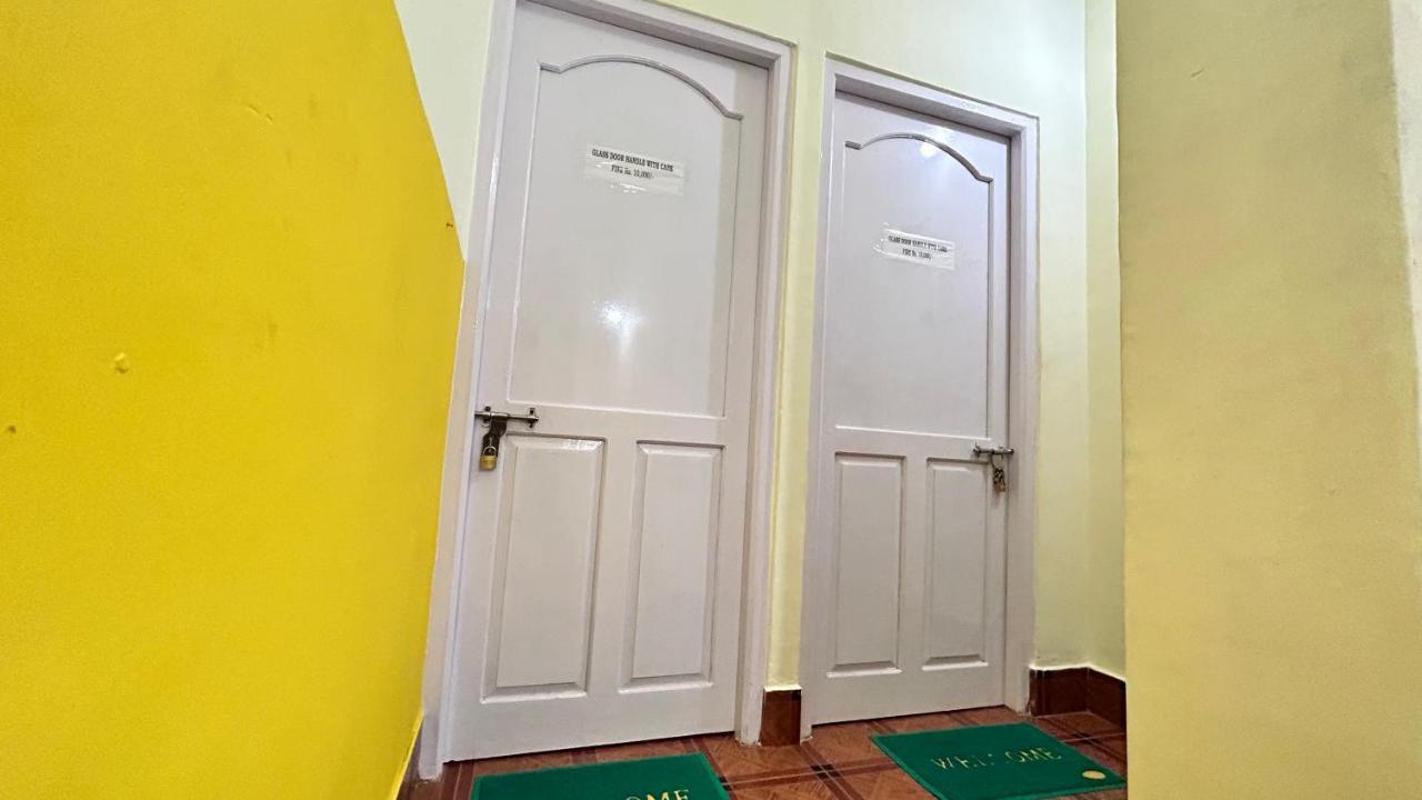 Muffys Villa Arpora Buitenkant foto