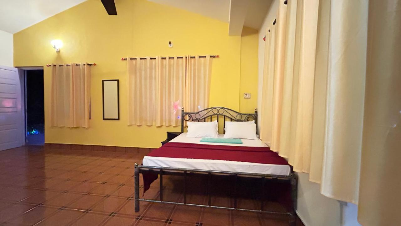 Muffys Villa Arpora Buitenkant foto