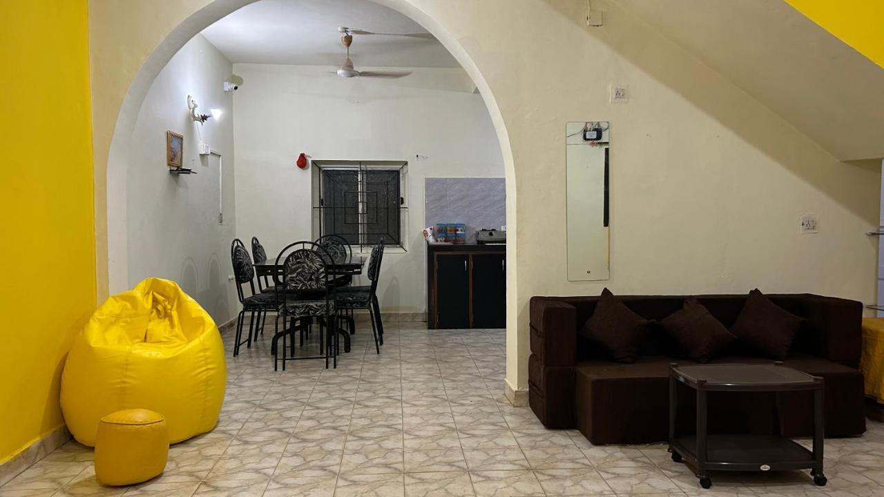 Muffys Villa Arpora Buitenkant foto