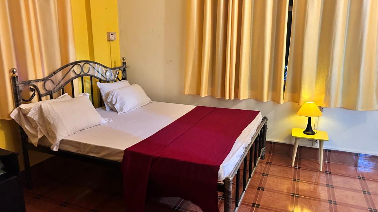 Muffys Villa Arpora Buitenkant foto