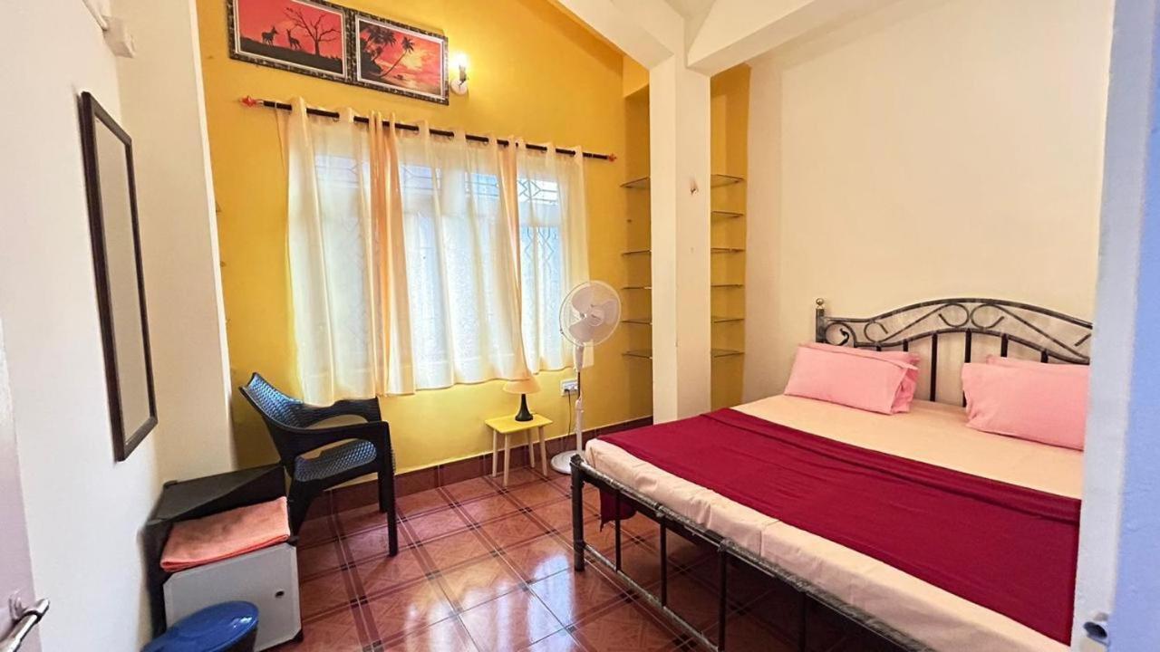 Muffys Villa Arpora Buitenkant foto