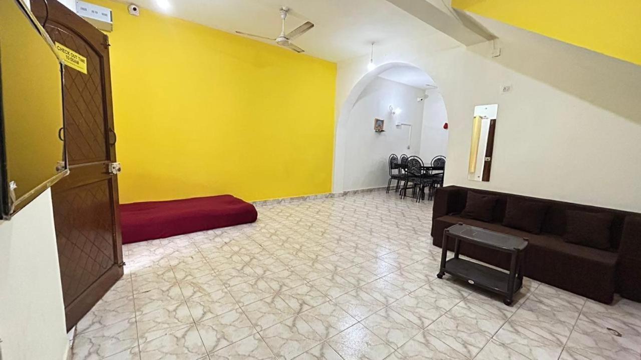 Muffys Villa Arpora Buitenkant foto
