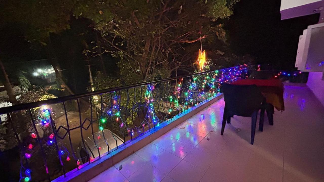 Muffys Villa Arpora Buitenkant foto