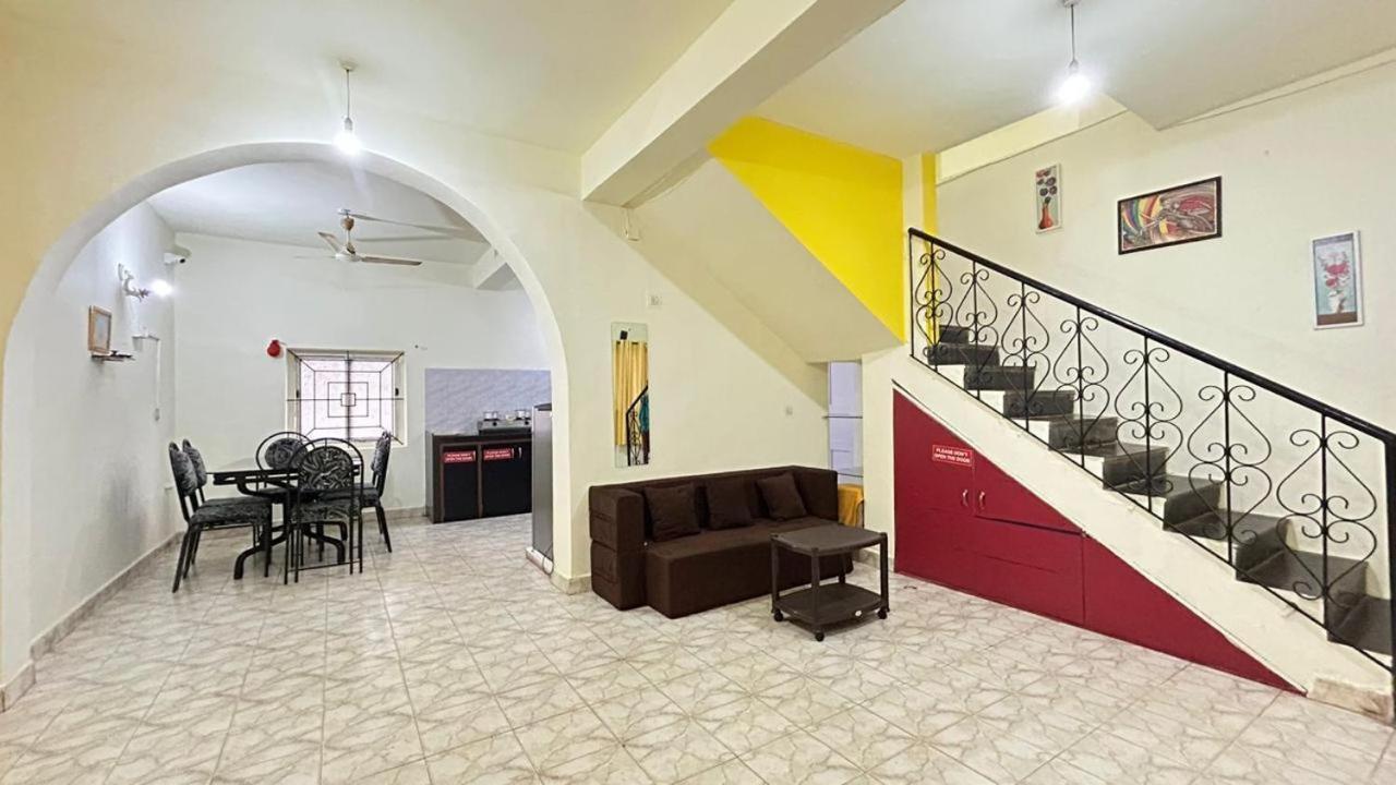 Muffys Villa Arpora Buitenkant foto
