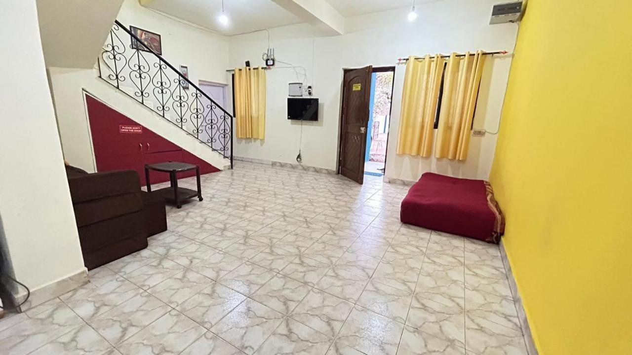 Muffys Villa Arpora Buitenkant foto
