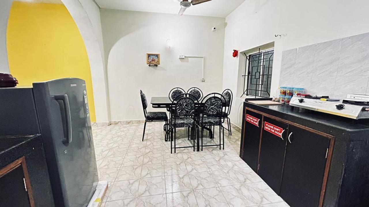 Muffys Villa Arpora Buitenkant foto