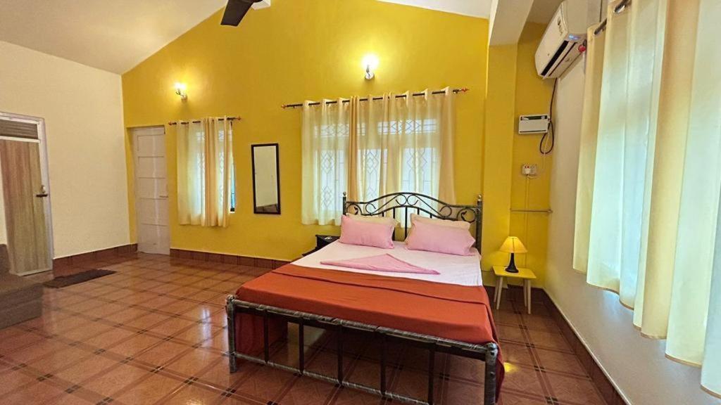 Muffys Villa Arpora Buitenkant foto