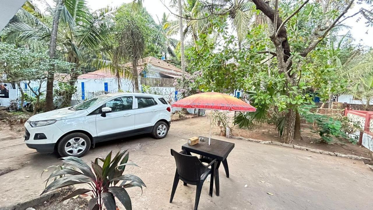 Muffys Villa Arpora Buitenkant foto