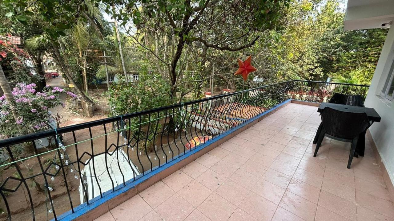 Muffys Villa Arpora Buitenkant foto
